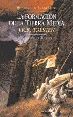 Historia de la Tierra Media 4. La formación de la Tierra Media