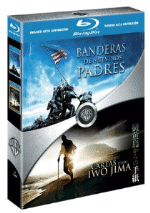 Pack Banderas de nuestros padres + Cartas desde Iwo Jima - Blu-Ray