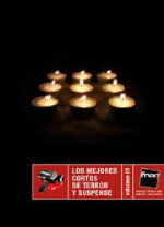 Los mejores cortos de terror y suspense (vol. 1) - DVD