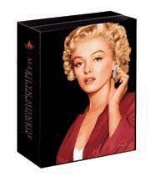 Marilyn Monroe. The Diamond Collection I - DVD