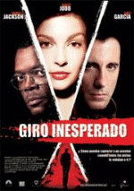 Giro inesperado - DVD