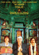 Viaje a Darjeeling - DVD