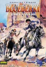 Blueberry 16. Fort Navajo