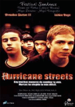 Hurricane Streets - DVD