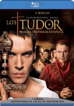 Los Tudor Temporada Blu-Ray Varios directores Henry