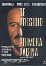 De presidio a primera página - DVD