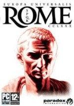Europa Universalis 3: Roma PC - 1