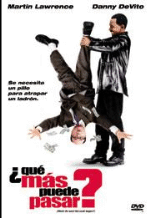 Que más puede pasar - DVD