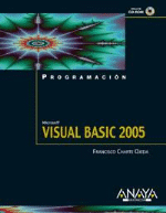 Visual Basic 2005 - Francisco Charte Ojeda -5% en libros | Fnac