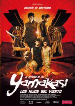 El retorno de los Yamakasi (Los hijos del viento) - DVD