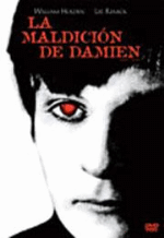 La maldición de Damien - DVD