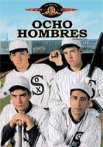Ocho hombres - DVD
