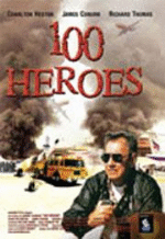 100 héroes - DVD