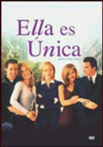 Ella es única - DVD