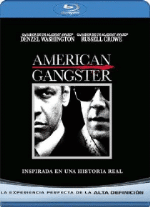 American Gangster - Blu-Ray