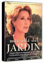 Más allá del jardín - DVD
