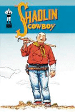 Shaolin Cowboy