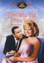 Cómo matar a la propia mujer - DVD