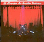 Escueladecalor. El directo de Radio Futura - CD