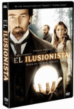 El ilusionista - DVD