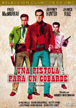 Una pistola para un cobarde - DVD