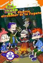 Rugrats - ¡Más grandes y traviesos! (Charla alrededor de la fogata) - DVD - 1