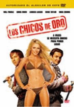 Los chicos de oro - DVD - 1