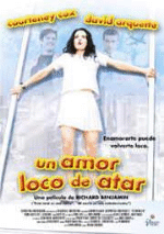 Un amor loco de atar - DVD
