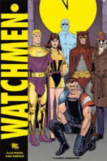 Watchmen. Edición Absolute
