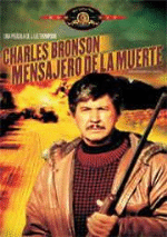 Mensajero de la muerte - DVD