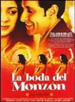 La boda del Monzón - DVD