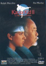 Karate kid (parte 2) - DVD