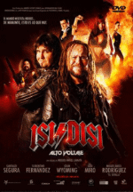 Isi Disi: Alto voltaje - DVD