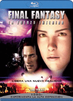 Final Fantasy: La fuerza interior - Blu-Ray