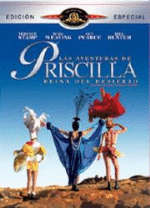 Las aventuras de Priscilla reina del desierto - DVD