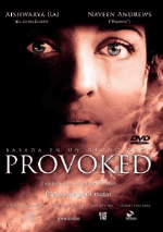 Provoked - DVD