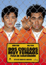 Dos colgaos muy fumaos: Fuga de Guantánamo - DVD