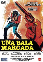 Una bala marcada - DVD
