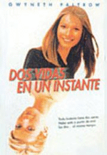Dos vidas en un instante - DVD