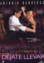 Déjate llevar - DVD