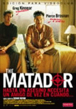 The Matador - DVD