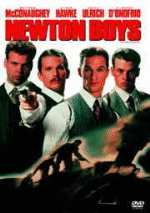 Newton Boys - DVD