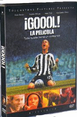 Goool La película - DVD - 1