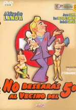 No desearas al vecino del 5 - DVD - 1
