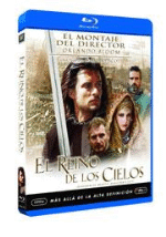 El reino de los cielos - Montaje del director - Blu-Ray