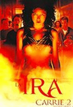 Carrie 2: La ira - DVD