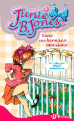 Junie B. Jones tiene un hermano monísimo