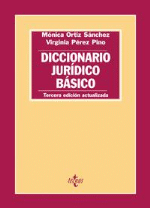 Diccionario jurídico básico - 1
