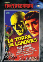 La Torre de Londres (Colección Fantaterror) - DVD