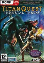 Titan Quest: Inmortal Throne PC